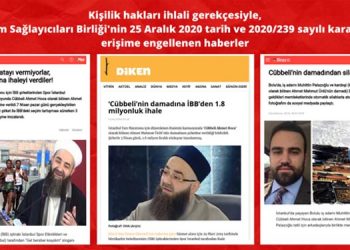 cubbeli erisim engeli