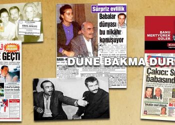 Eski bir mafya hikâyesinden tanıdık bir yüz…
