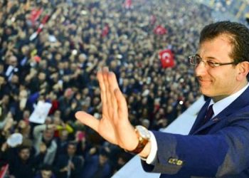 ekrem imamoglu miting