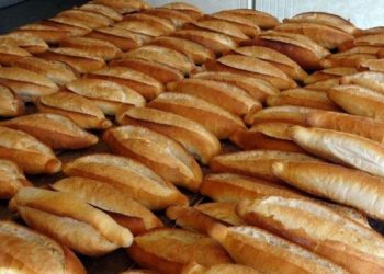 İmamoğlu: Halk Ekmek’in üretim kapasitesini 1 milyon 250 bine çıkardık