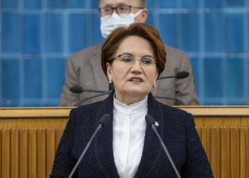 Akşener: “Derhal 14 günlük sokağa çıkma yasağını uygulayın”
