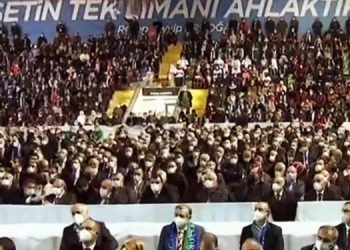 akp kongre