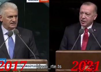 binali yildirim erdogan