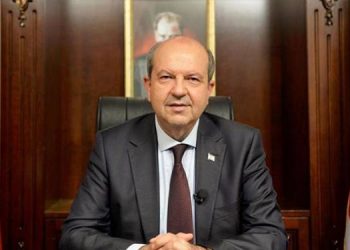 kktc cumhurbaskani ersin tatar