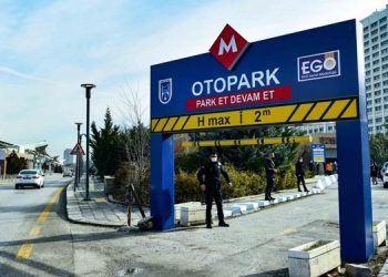 metro otopark
