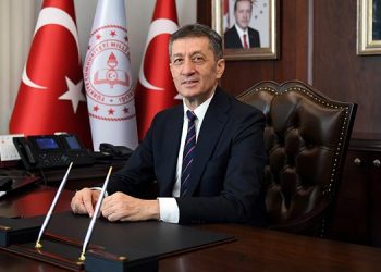 milli egitim bakani ziya selcuk