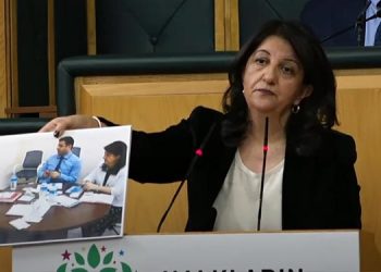 pervin buldan