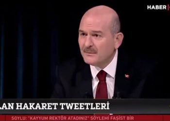 suleyman soylu haber global