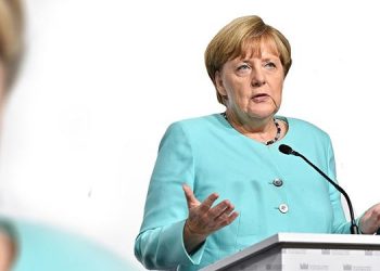 angela merkel