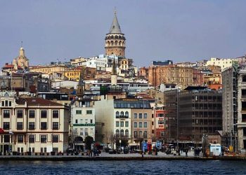 istanbul galata kulesi