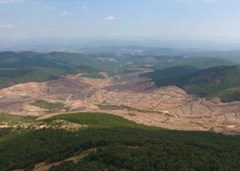 kaz daglari