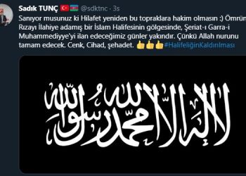 sadik tunc seriat tweet 00