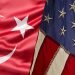 turk abd bayrak