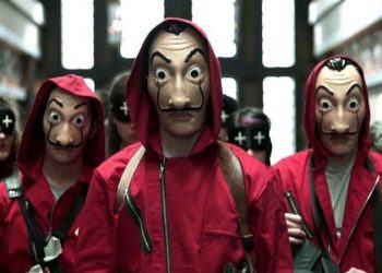 casa de papel