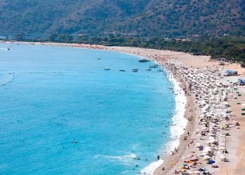 fethiye oludeniz plaj pixabay