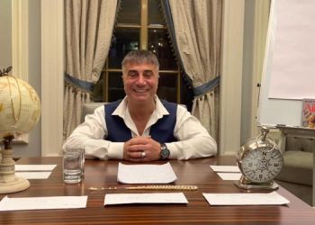 sedat peker 08