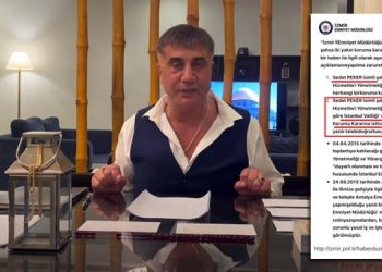 sedat peker koruma 00