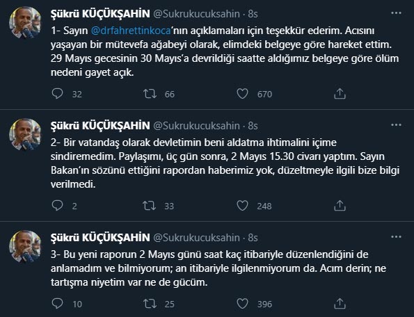 sukru kucuksahin twit