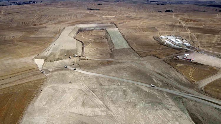 Yozgat’ta tarım alanına havaalanı yerine cezaevi yozgat stol havaalani cezaevi 00