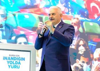 binali yildirim