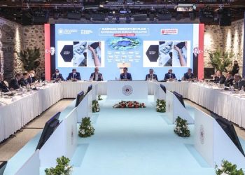 murat kurum marmara eylem plani koor kurulu