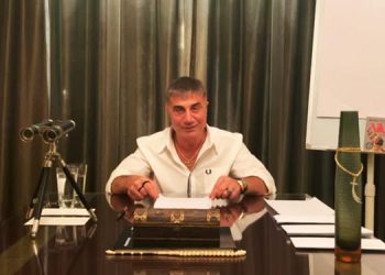 sedat peker 09