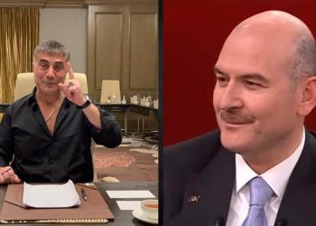 sedat peker suleyman soylu