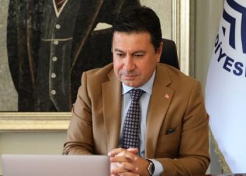 ahmet aras bodrum belediye baskani
