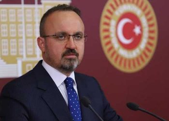 akp grup baskan vekili bulent turan