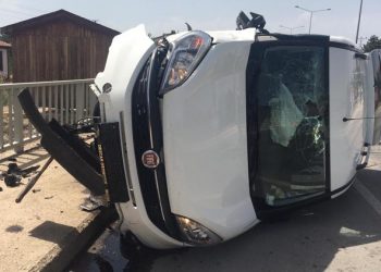 amasya trafik kazasi