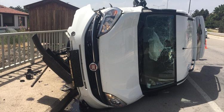 amasya trafik kazasi