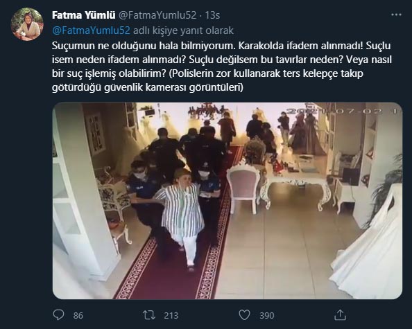 fatma yumlu bbp tweet