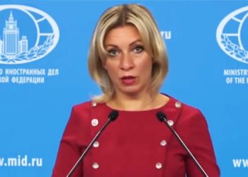 mariya zaharova