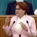 meral aksener grup toplantisi