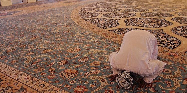 namaz cami pixabay