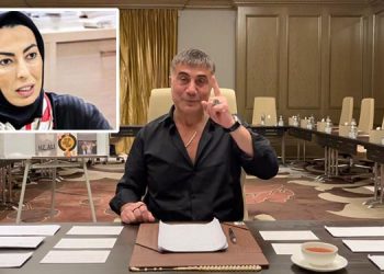 nihal olcok sedat peker