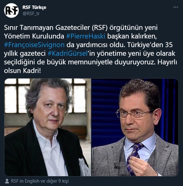 rsf kadri gursel tweet