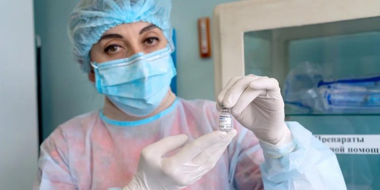 sputnikv rusya koronavirus