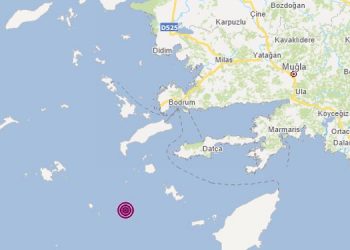 afad ege deprem 01 08 2021