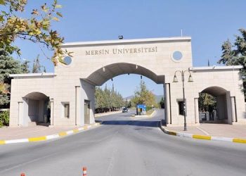 mersin universitesi