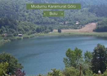 mudurnu karamurat golu