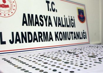 amasya tarihi eser kavanoz