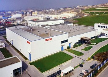 honda gebze fabrika
