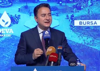 ali babacan bursa 2