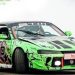 drift otomobil yaris