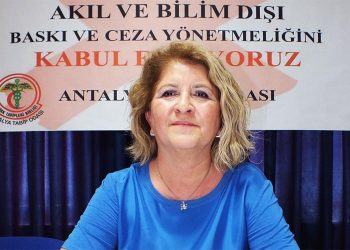antalya tabip odasi nursel sahin
