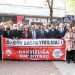 cgd bursa belediye protesto