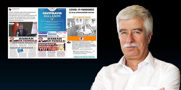 faruk bildirici favipiravir