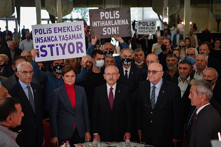 kemal kilicdaroglu emekli polisler 2