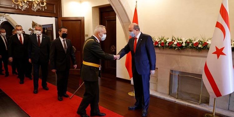 kktc kurulus yildonumu ersin tatar